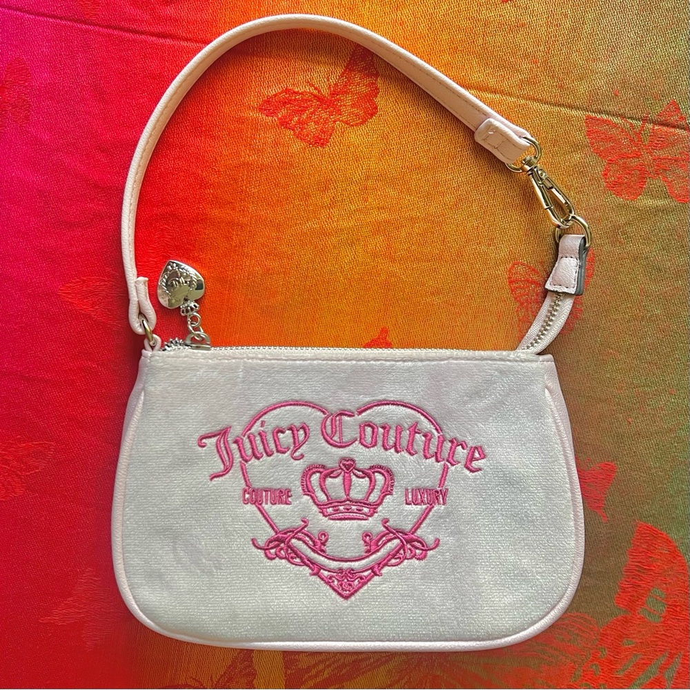 Juicy Couture small purse / wristlet